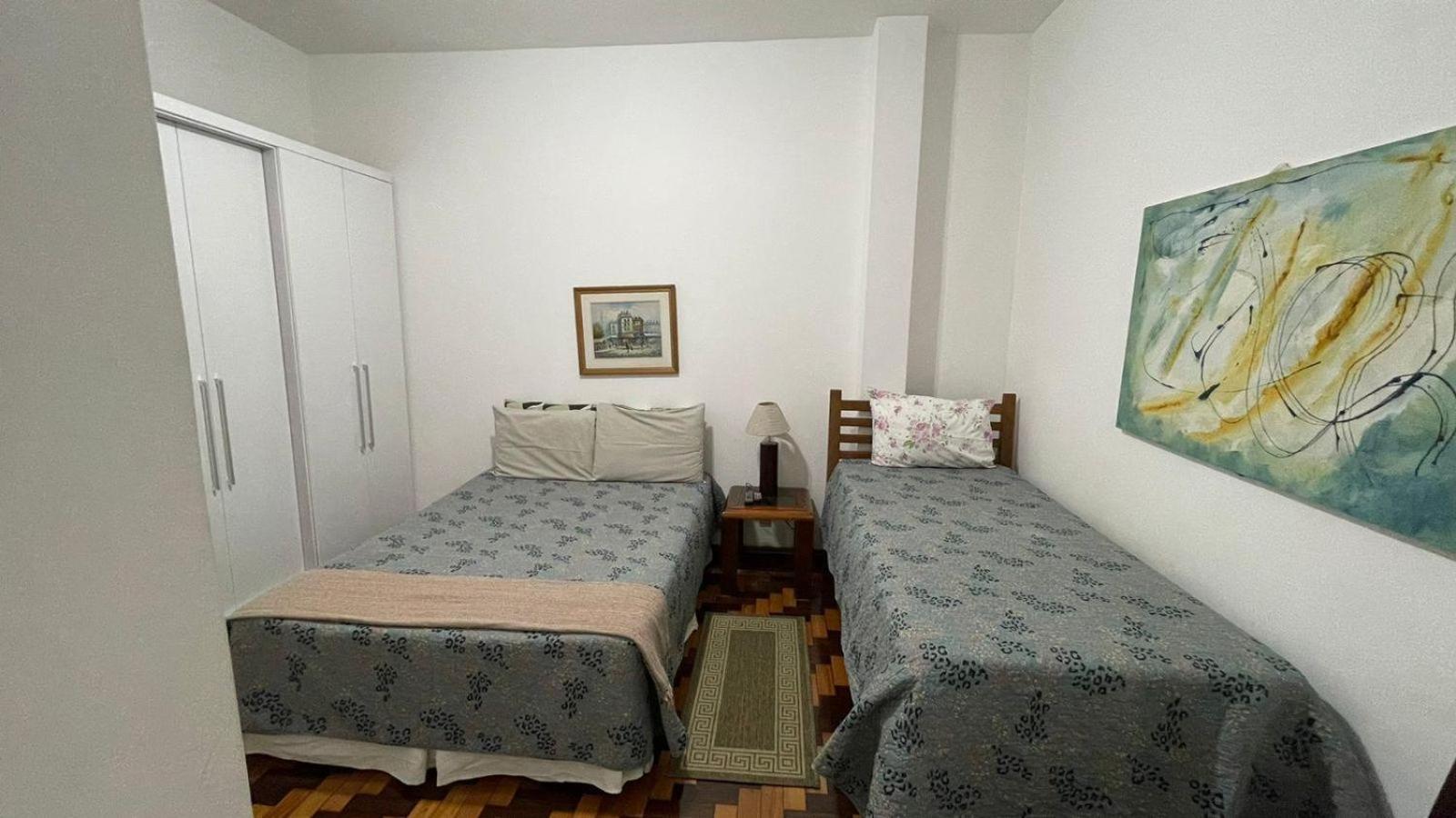 Copacabana, Apto 2 Quartos 200M Da Praia Rio de Janeiro Exterior photo